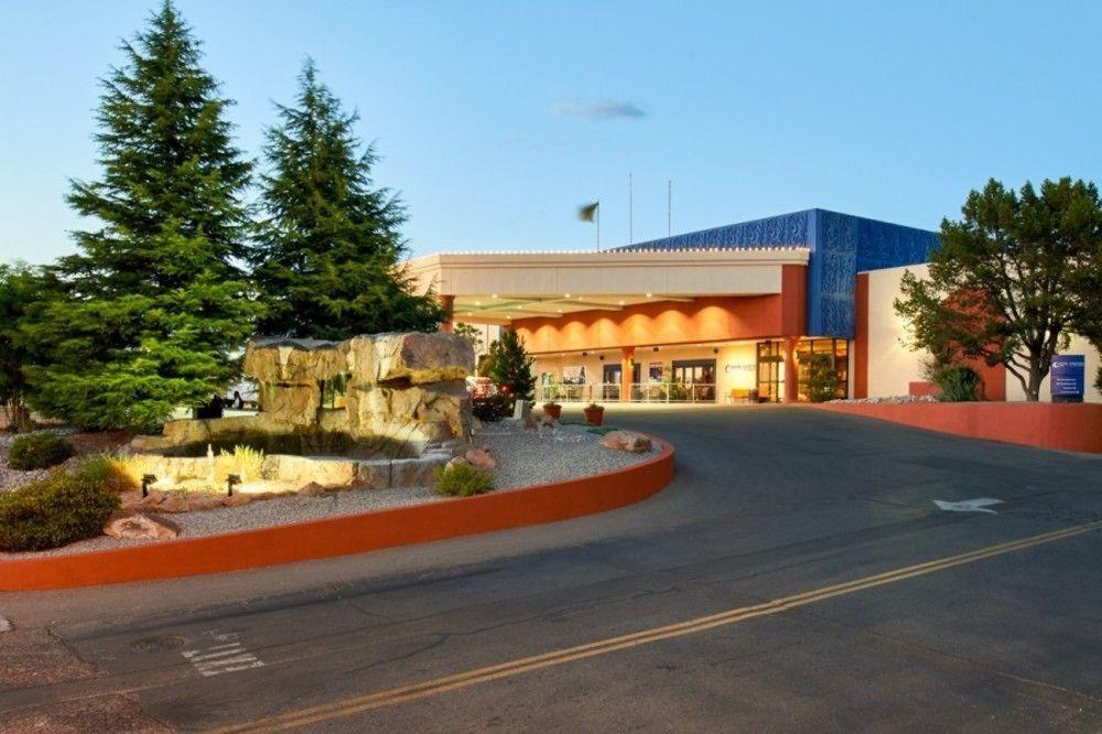 Wyndham Albuquerque Hotel & Conference Center Екстериор снимка