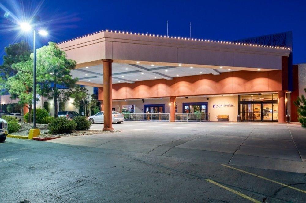 Wyndham Albuquerque Hotel & Conference Center Екстериор снимка