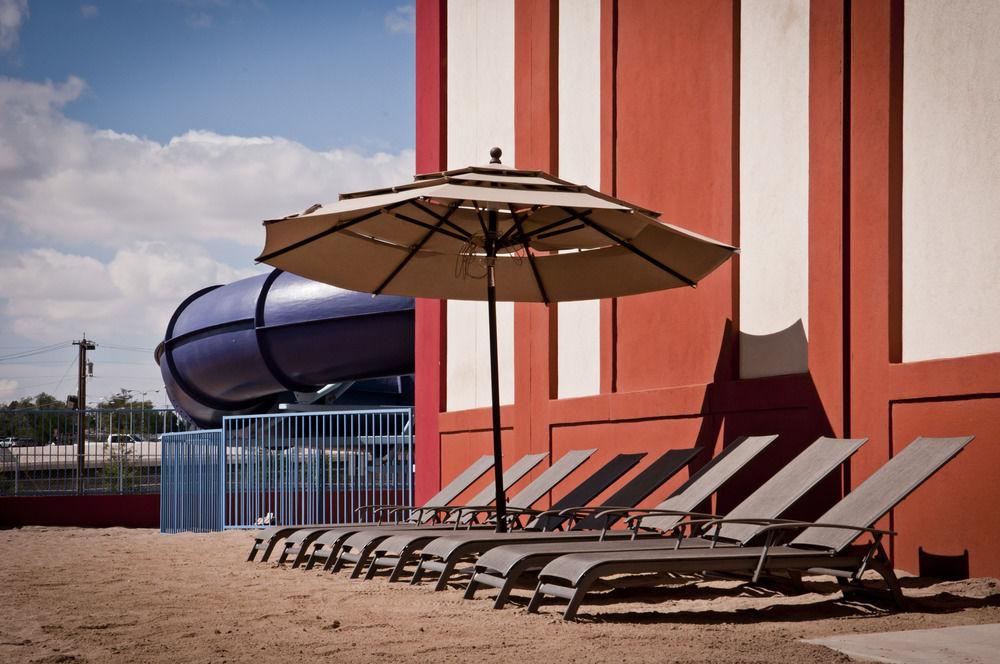 Wyndham Albuquerque Hotel & Conference Center Екстериор снимка