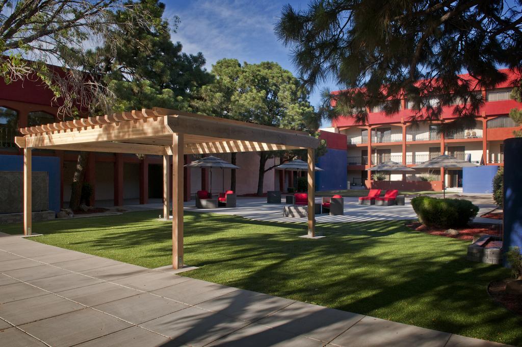 Wyndham Albuquerque Hotel & Conference Center Екстериор снимка