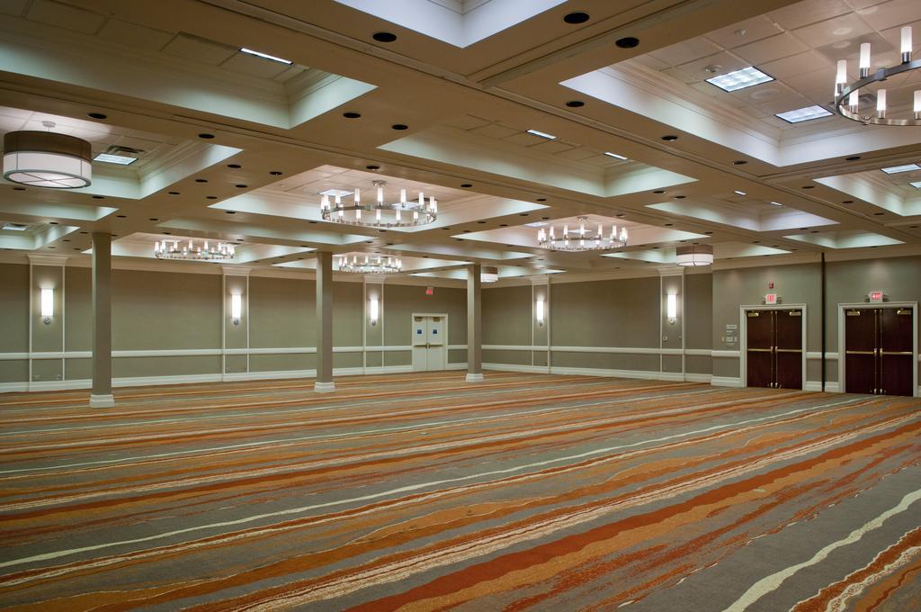 Wyndham Albuquerque Hotel & Conference Center Екстериор снимка