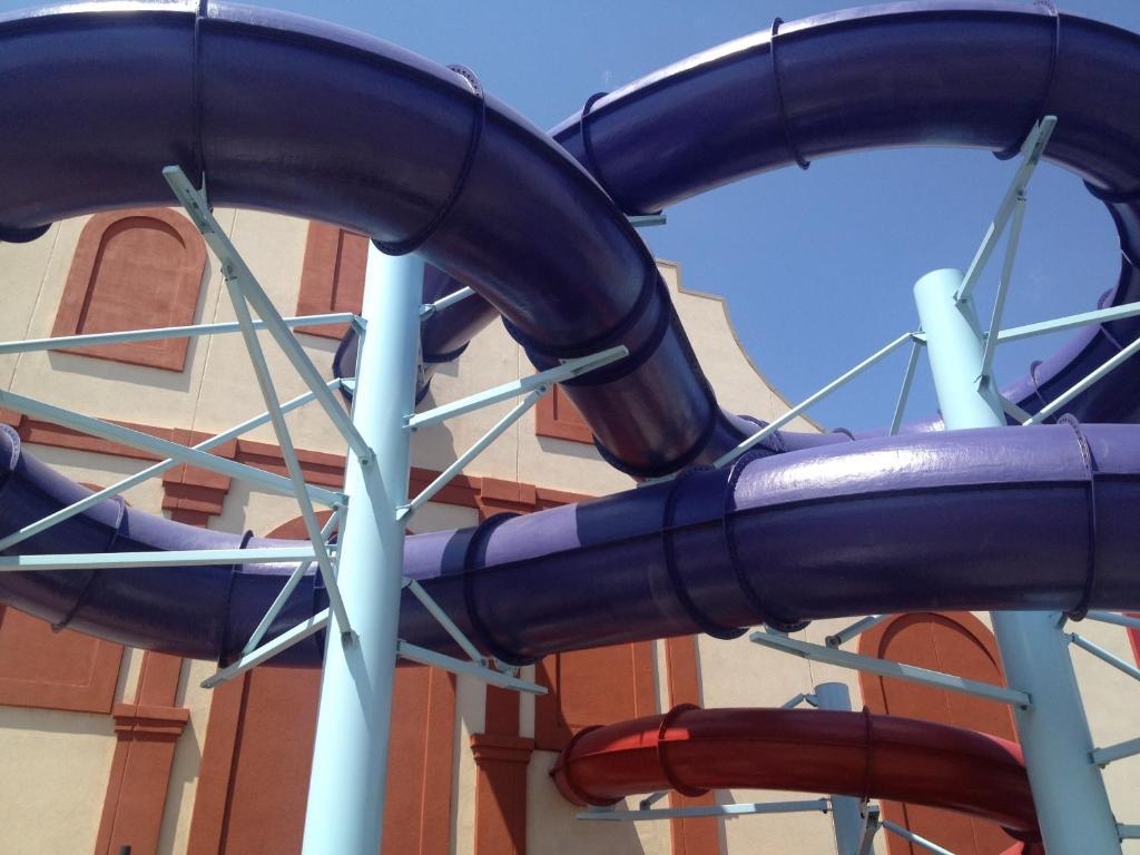 Wyndham Albuquerque Hotel & Conference Center Екстериор снимка
