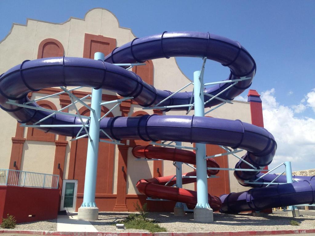 Wyndham Albuquerque Hotel & Conference Center Екстериор снимка