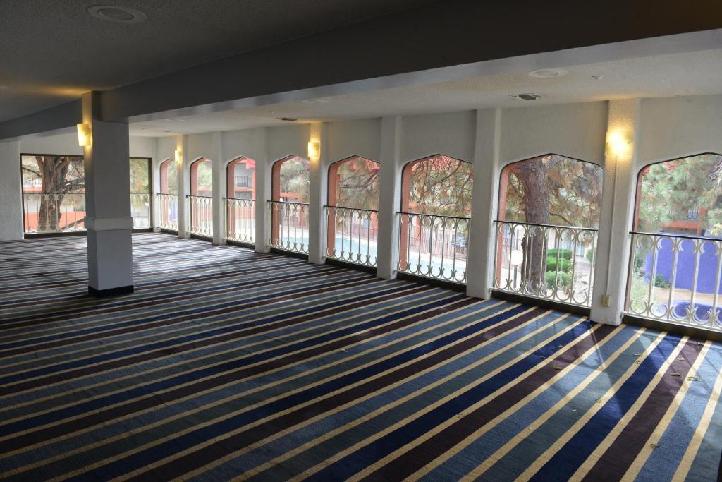 Wyndham Albuquerque Hotel & Conference Center Екстериор снимка