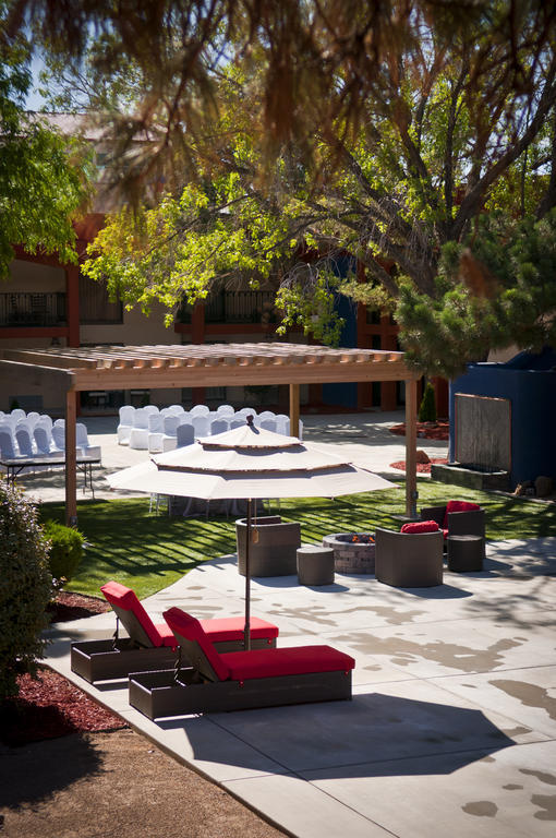Wyndham Albuquerque Hotel & Conference Center Екстериор снимка