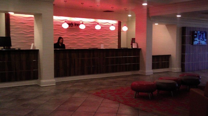 Wyndham Albuquerque Hotel & Conference Center Екстериор снимка
