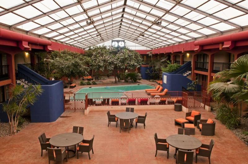 Wyndham Albuquerque Hotel & Conference Center Екстериор снимка