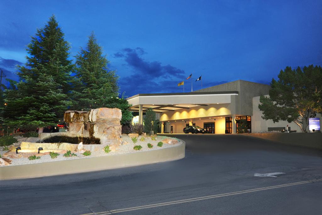 Wyndham Albuquerque Hotel & Conference Center Екстериор снимка