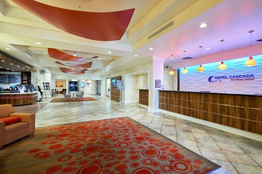 Wyndham Albuquerque Hotel & Conference Center Екстериор снимка