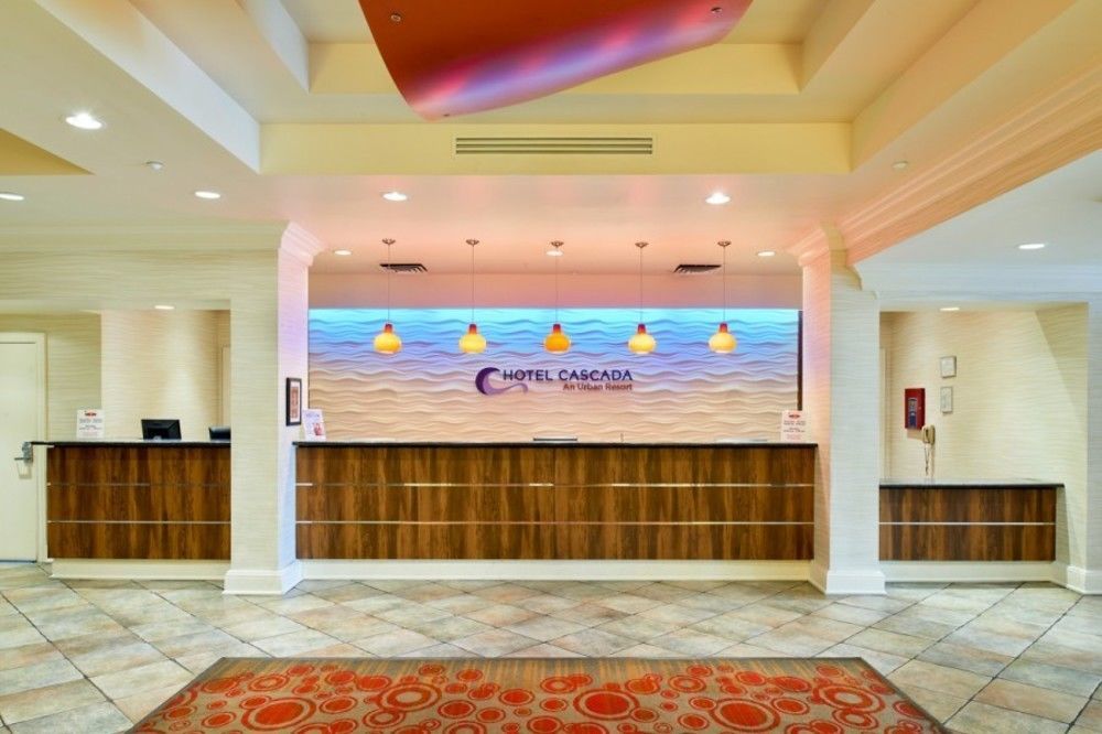 Wyndham Albuquerque Hotel & Conference Center Екстериор снимка