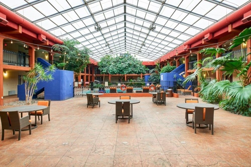 Wyndham Albuquerque Hotel & Conference Center Екстериор снимка