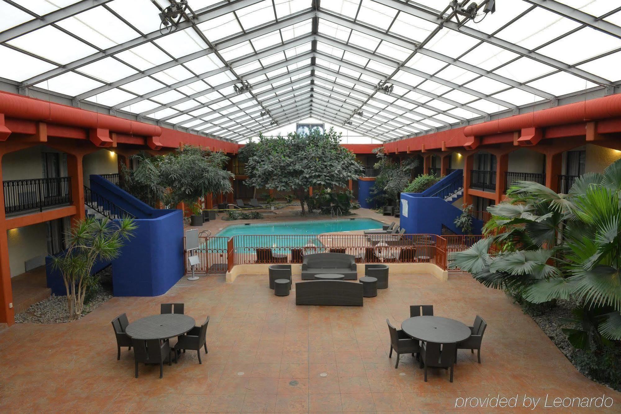 Wyndham Albuquerque Hotel & Conference Center Екстериор снимка