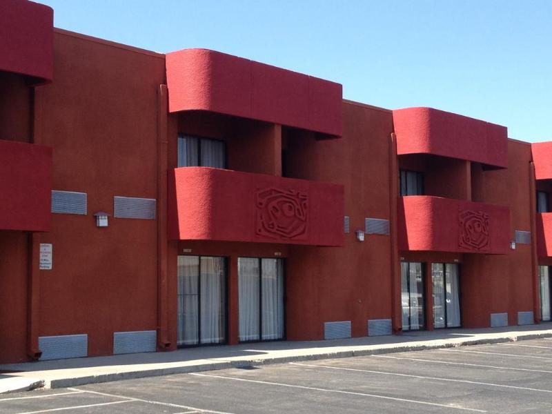 Wyndham Albuquerque Hotel & Conference Center Екстериор снимка