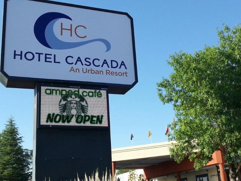 Wyndham Albuquerque Hotel & Conference Center Екстериор снимка