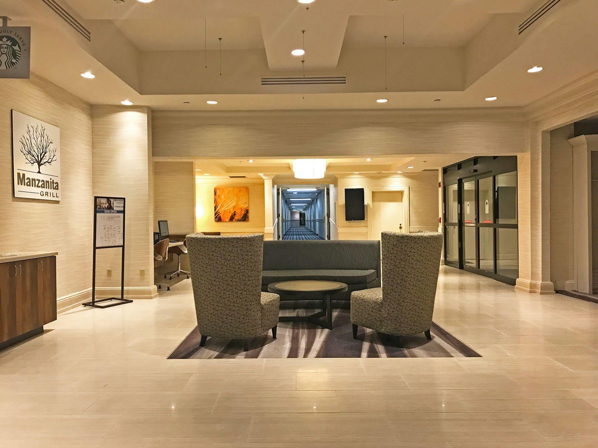 Wyndham Albuquerque Hotel & Conference Center Екстериор снимка