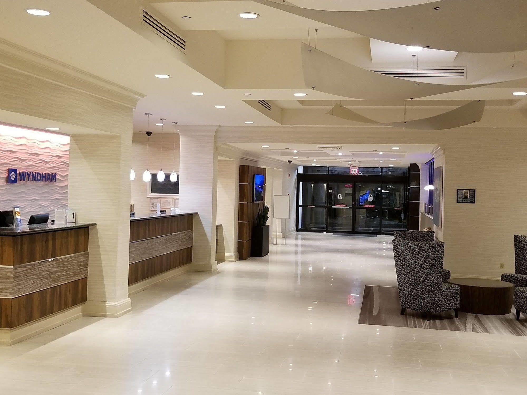 Wyndham Albuquerque Hotel & Conference Center Екстериор снимка