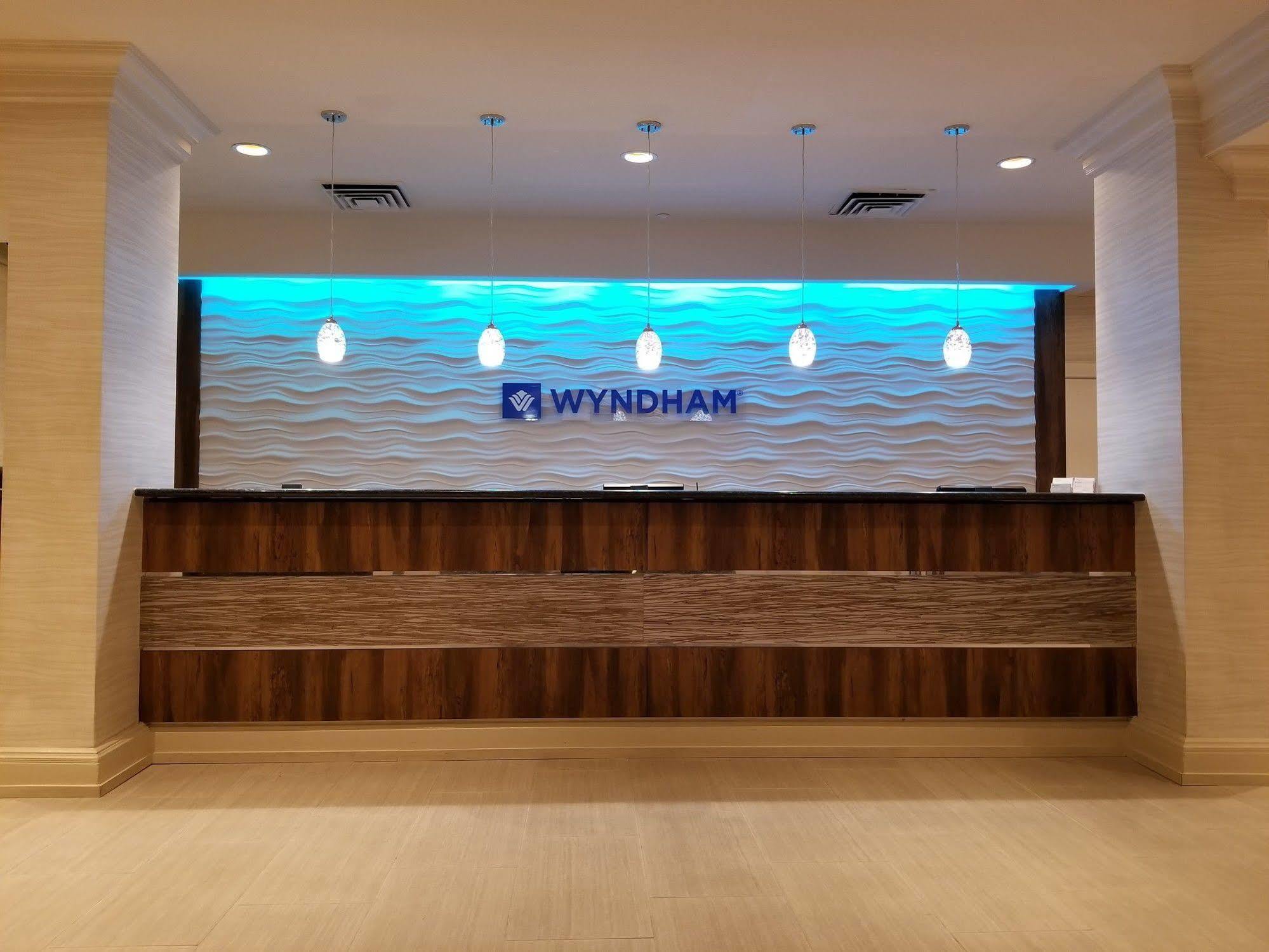 Wyndham Albuquerque Hotel & Conference Center Екстериор снимка