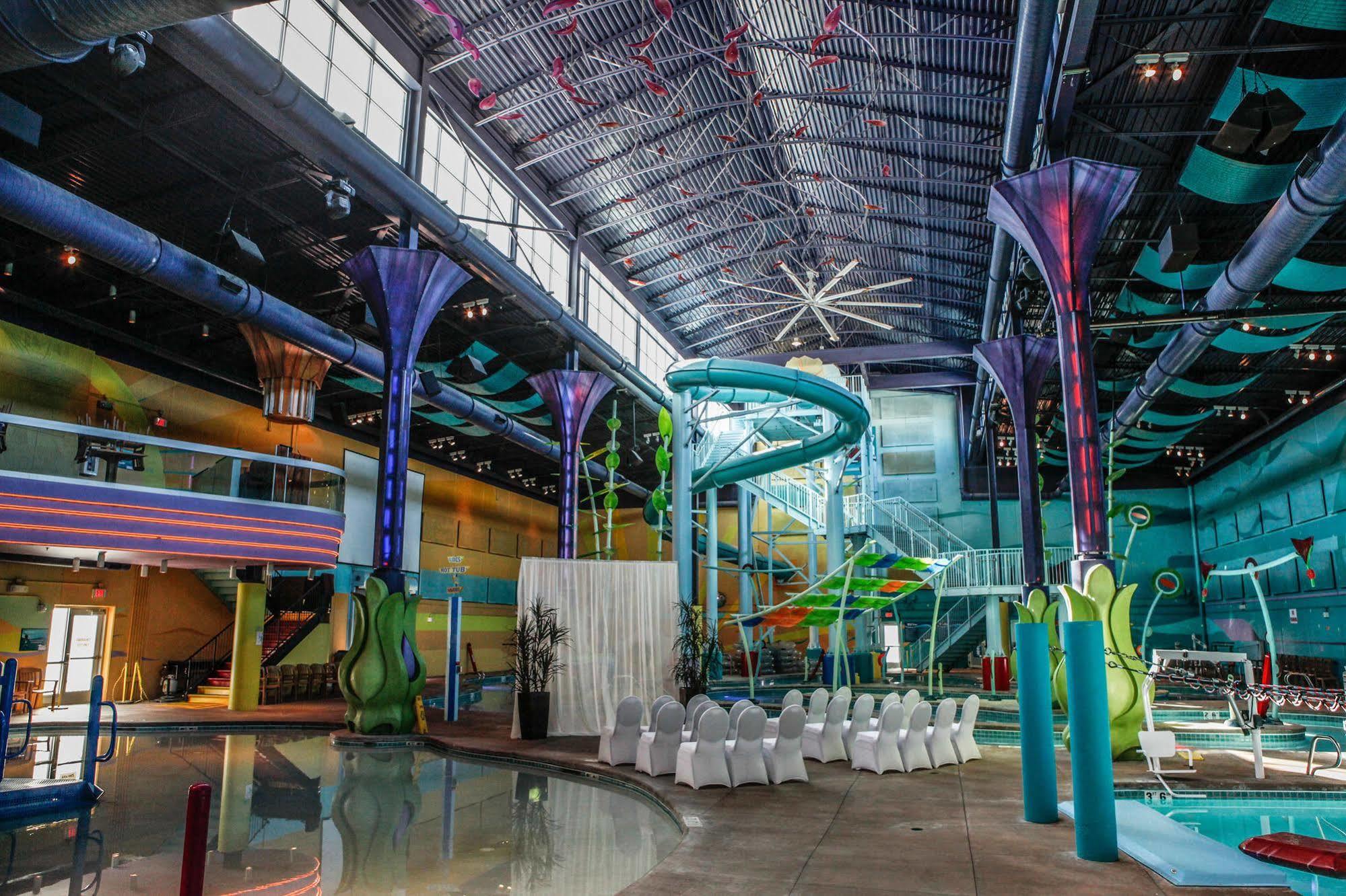Wyndham Albuquerque Hotel & Conference Center Екстериор снимка