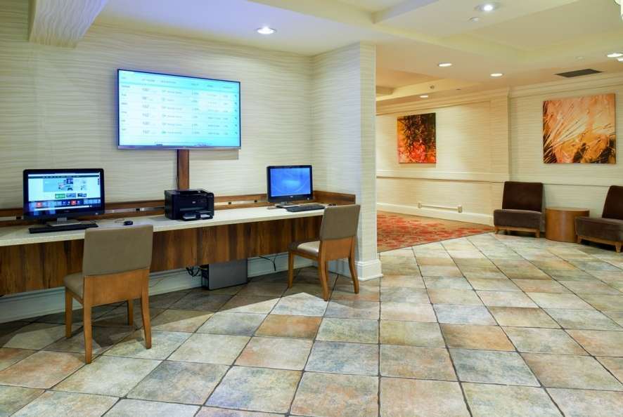 Wyndham Albuquerque Hotel & Conference Center Съоръжения снимка