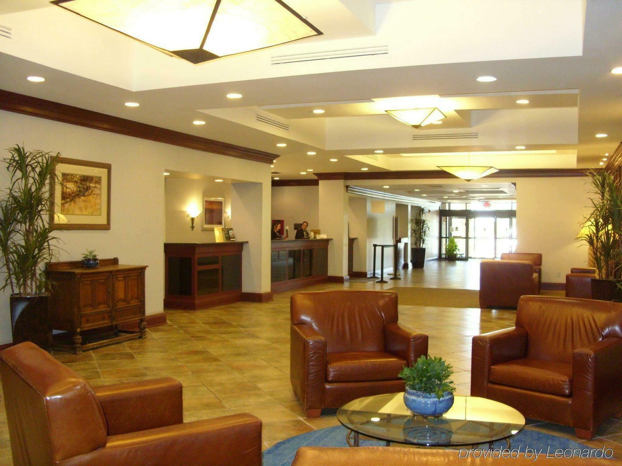 Wyndham Albuquerque Hotel & Conference Center Интериор снимка